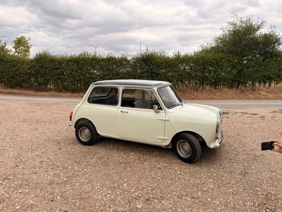 1968 Mini Mini Mark II - Image 13 of 30