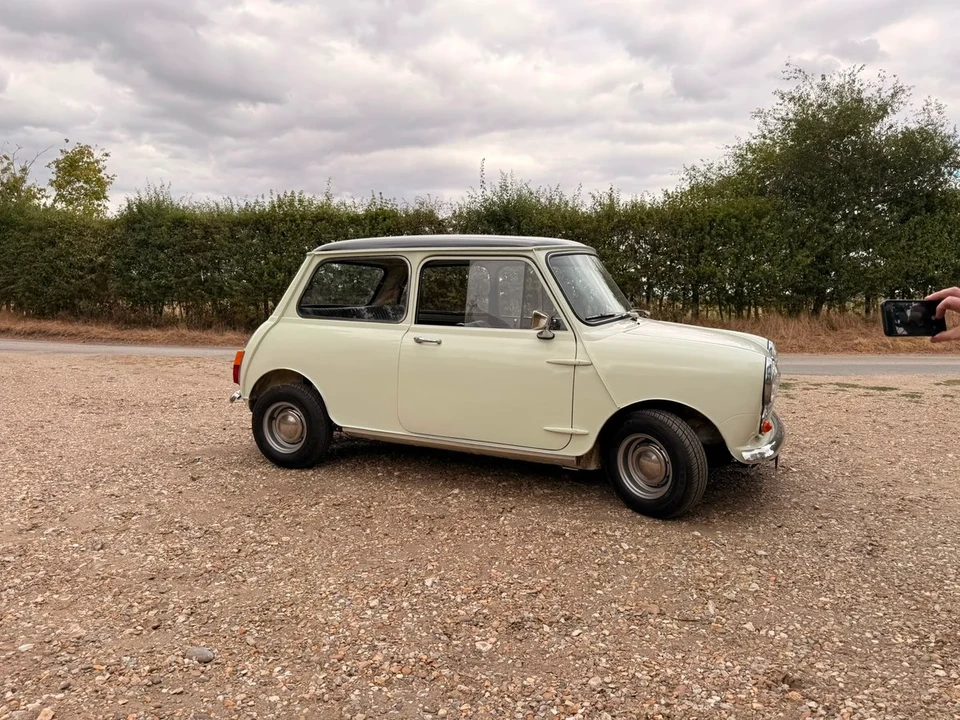 1968 Mini Mini Mark II - Image 14 of 30