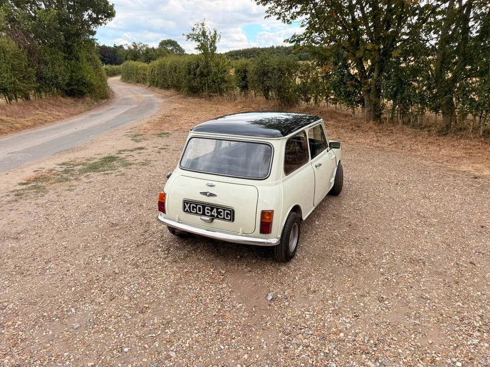 1968 Mini Mini Mark II - Image 15 of 30