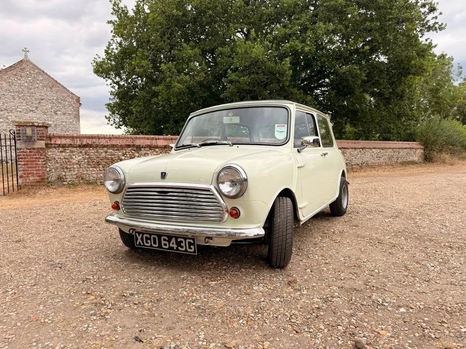 1968 Mini Mini Mark II - Image 16 of 30