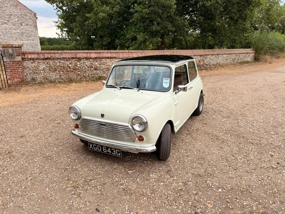 1968 Mini Mini Mark II - Image 17 of 30
