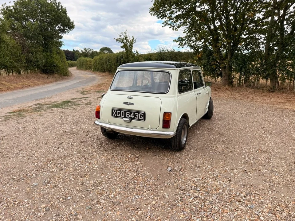 1968 Mini Mini Mark II - Image 18 of 30