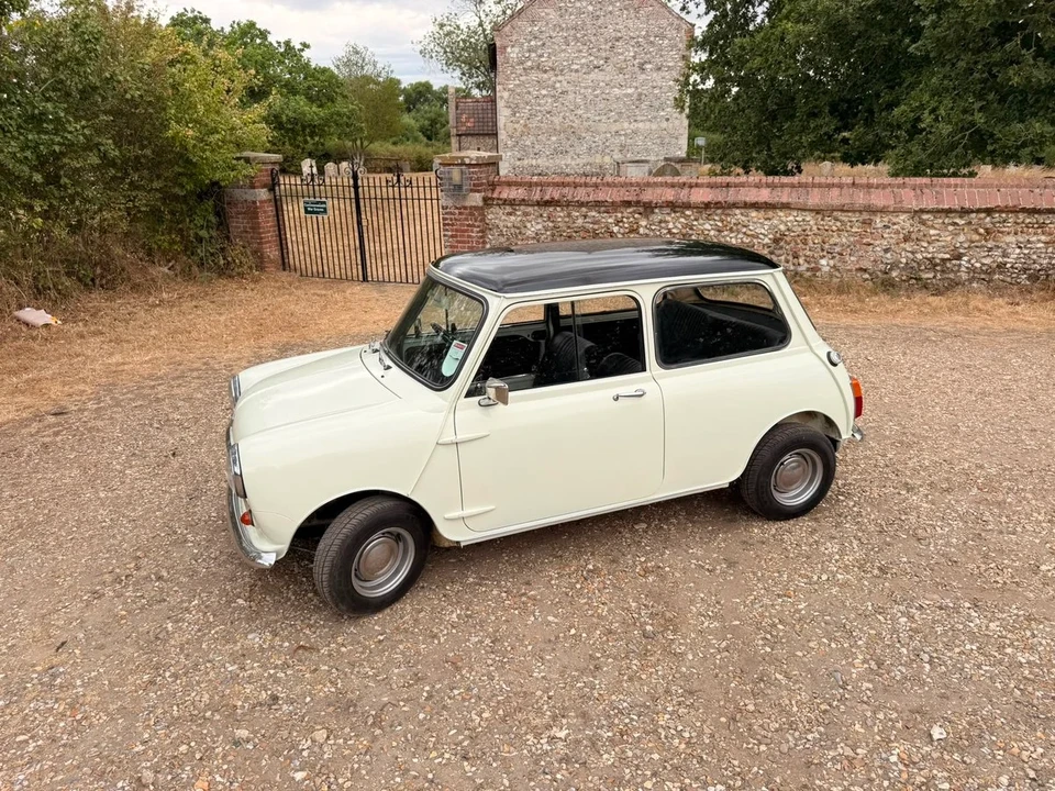 1968 Mini Mini Mark II - Image 19 of 30