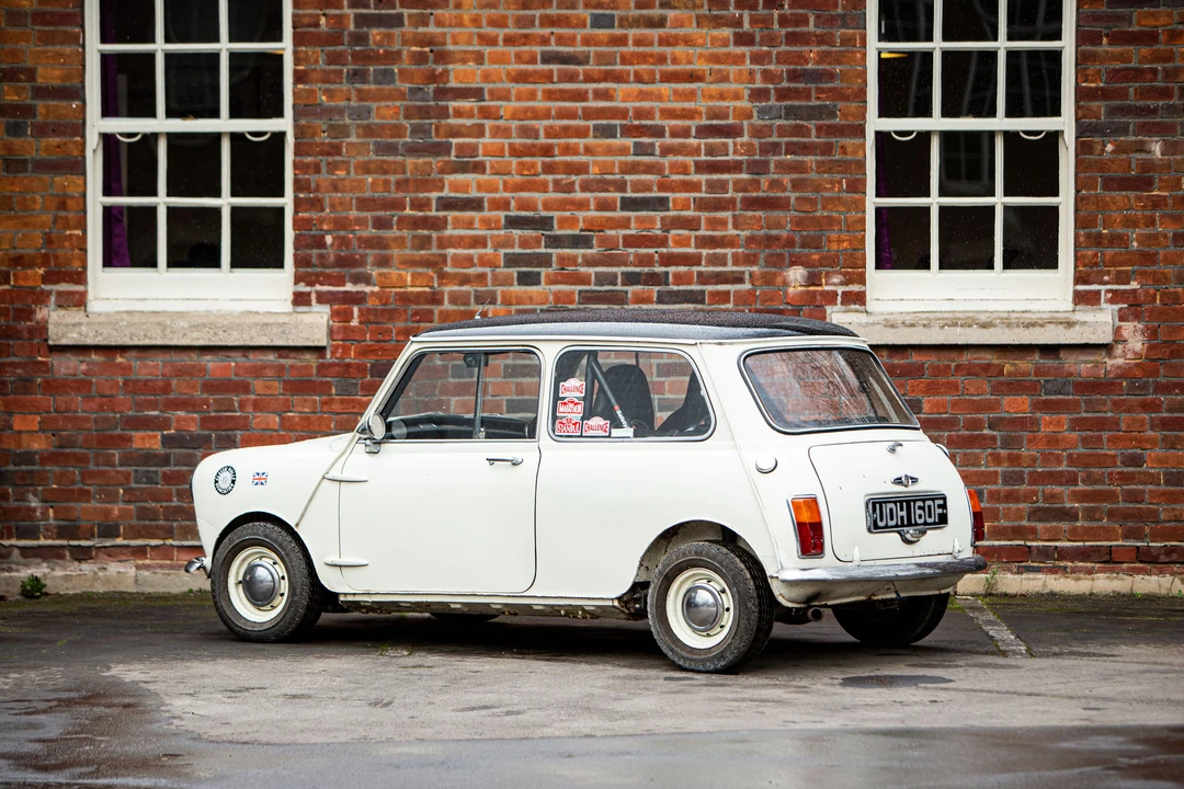 1968 Austin Mini - Image 9 of 23