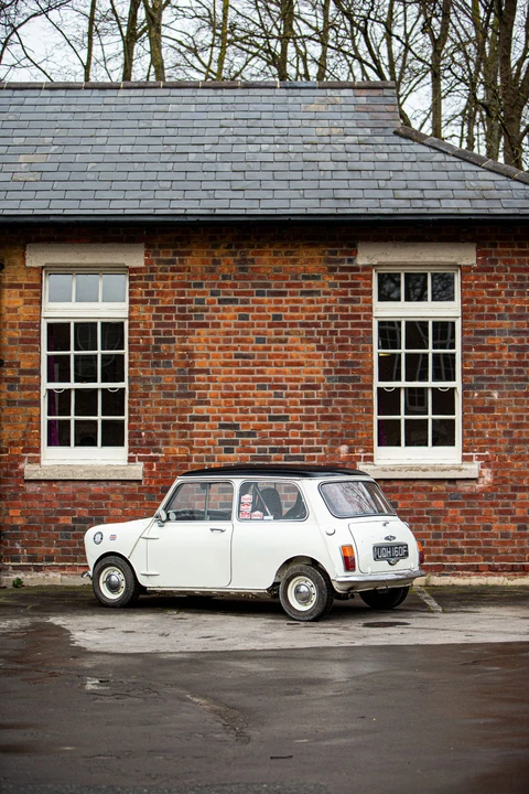 1968 Austin Mini - Image 8 of 23