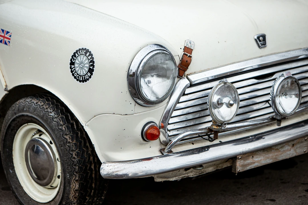 1968 Austin Mini - Image 5 of 23