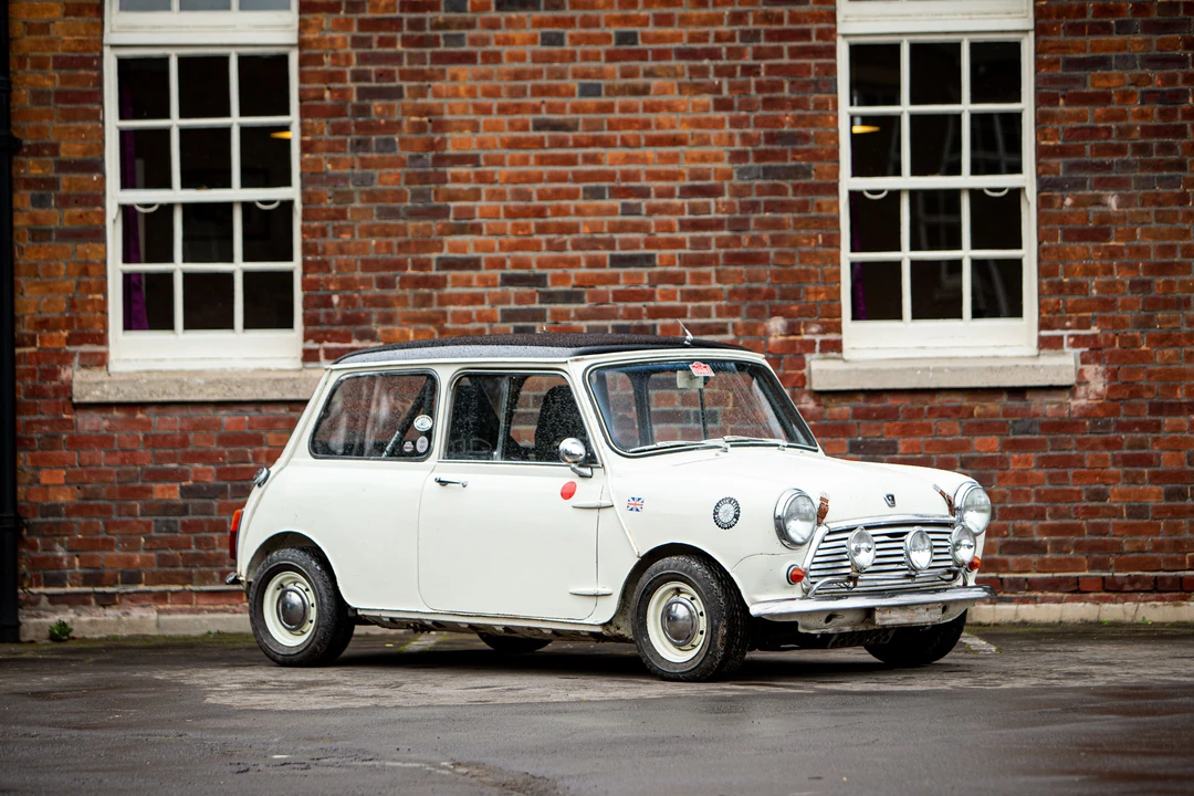 1968 Austin Mini - Image 6 of 23