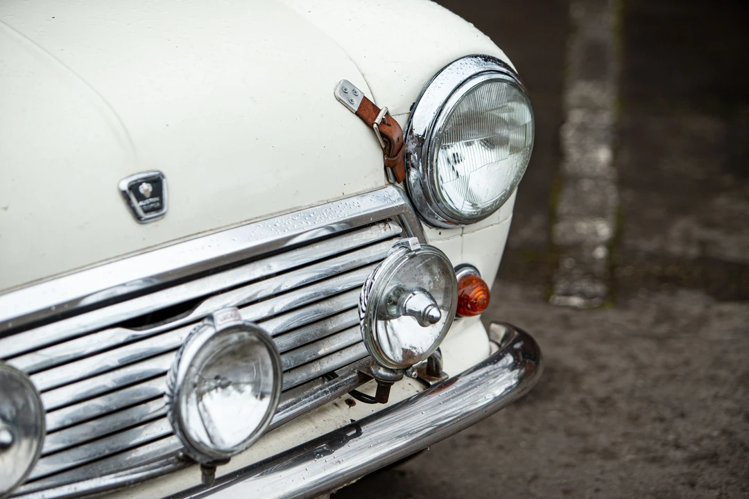 1968 Austin Mini - Image 3 of 23