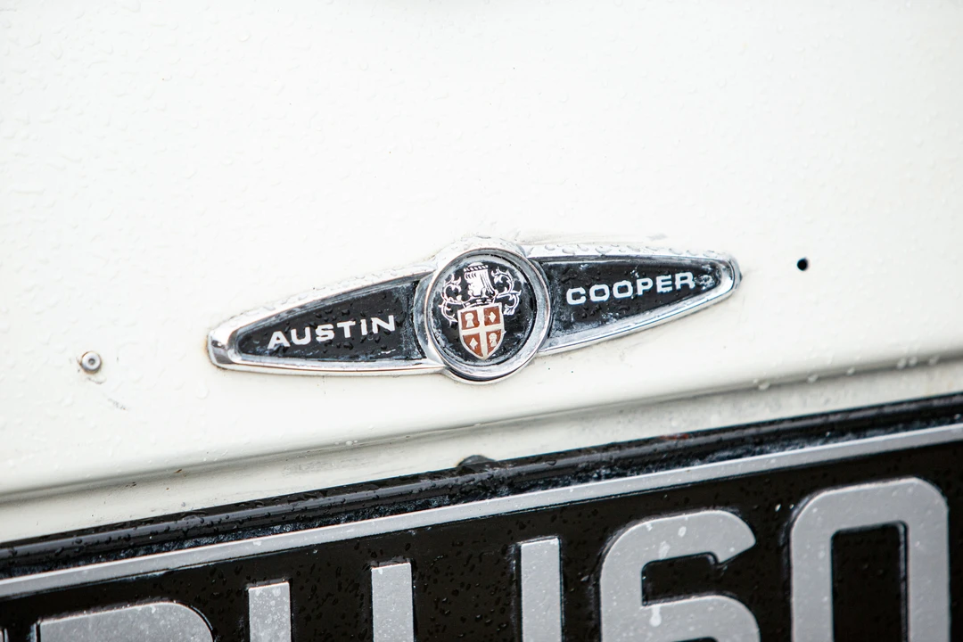 1968 Austin Mini - Image 7 of 23