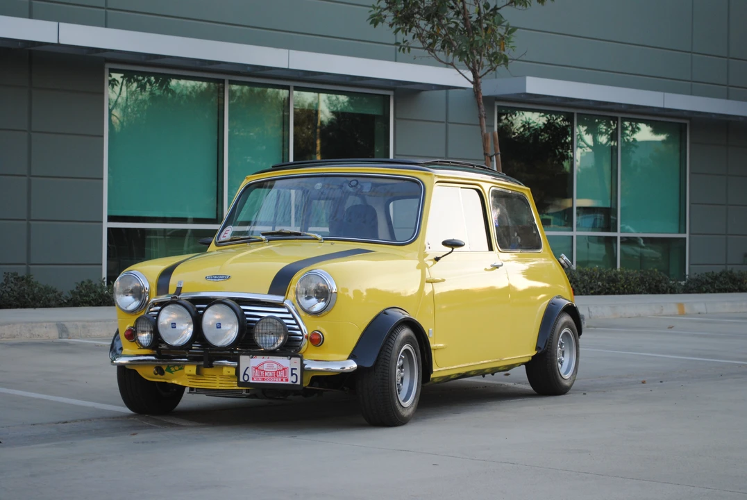 1968 Mini Mini Mark II - Image 2 of 31