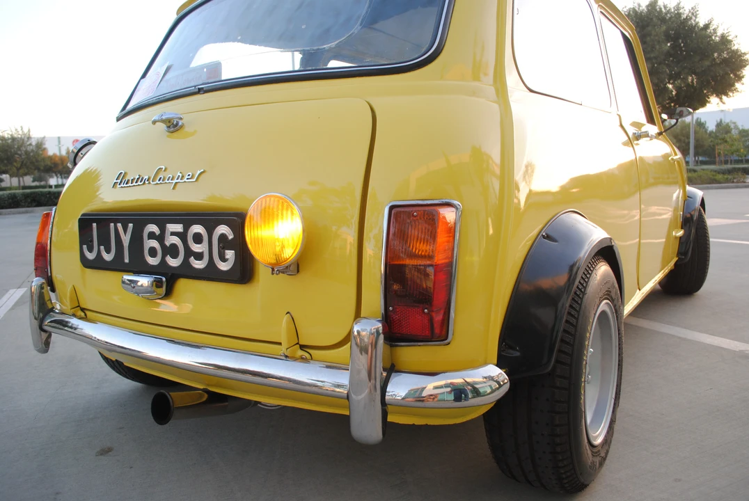 1968 Mini Mini Mark II - Image 17 of 31