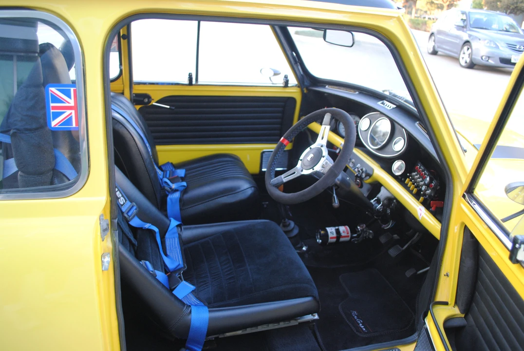 1968 Mini Mini Mark II - Image 29 of 31