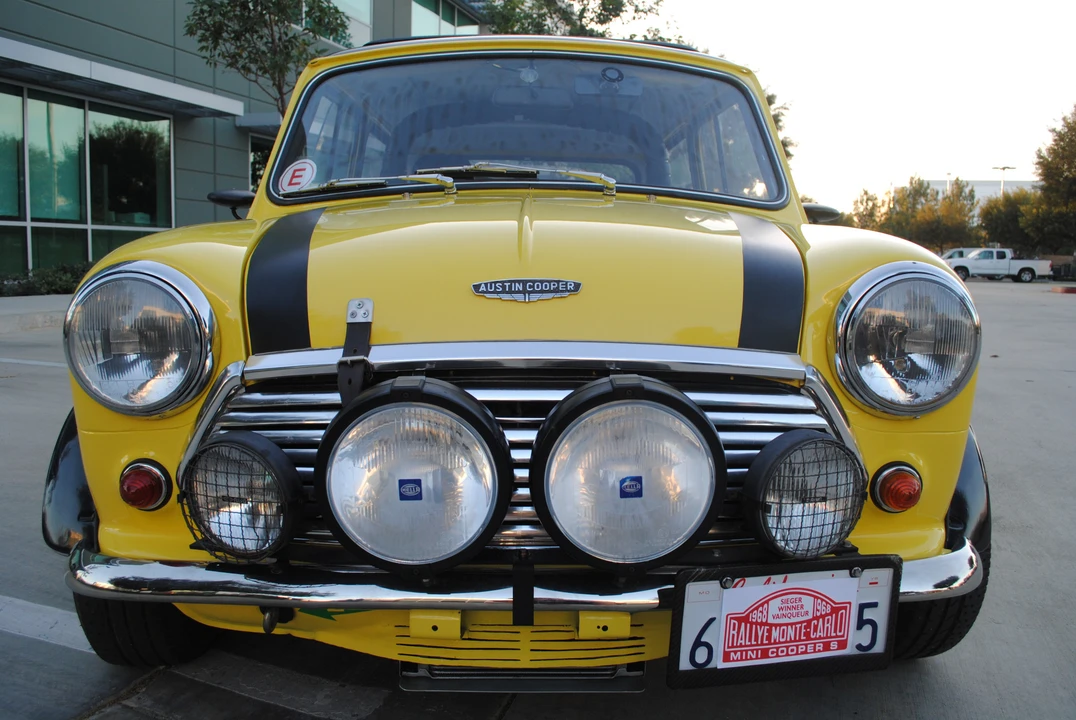 1968 Mini Mini Mark II - Image 3 of 31