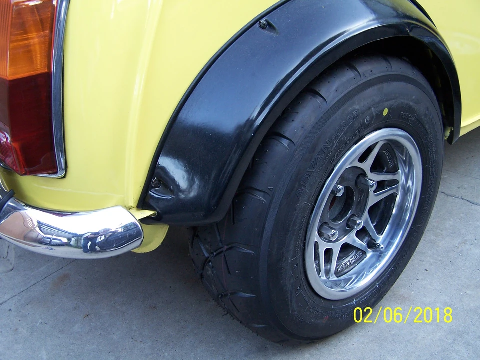 1968 Mini Mini Mark II - Image 24 of 31