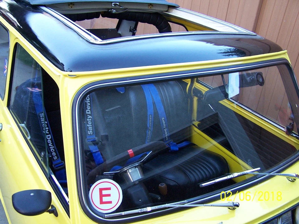 1968 Mini Mini Mark II - Image 13 of 31