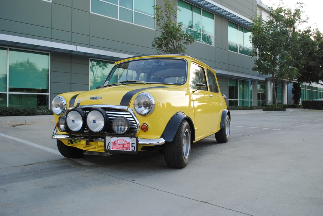 1968 Mini Mini Mark II - Image 4 of 31