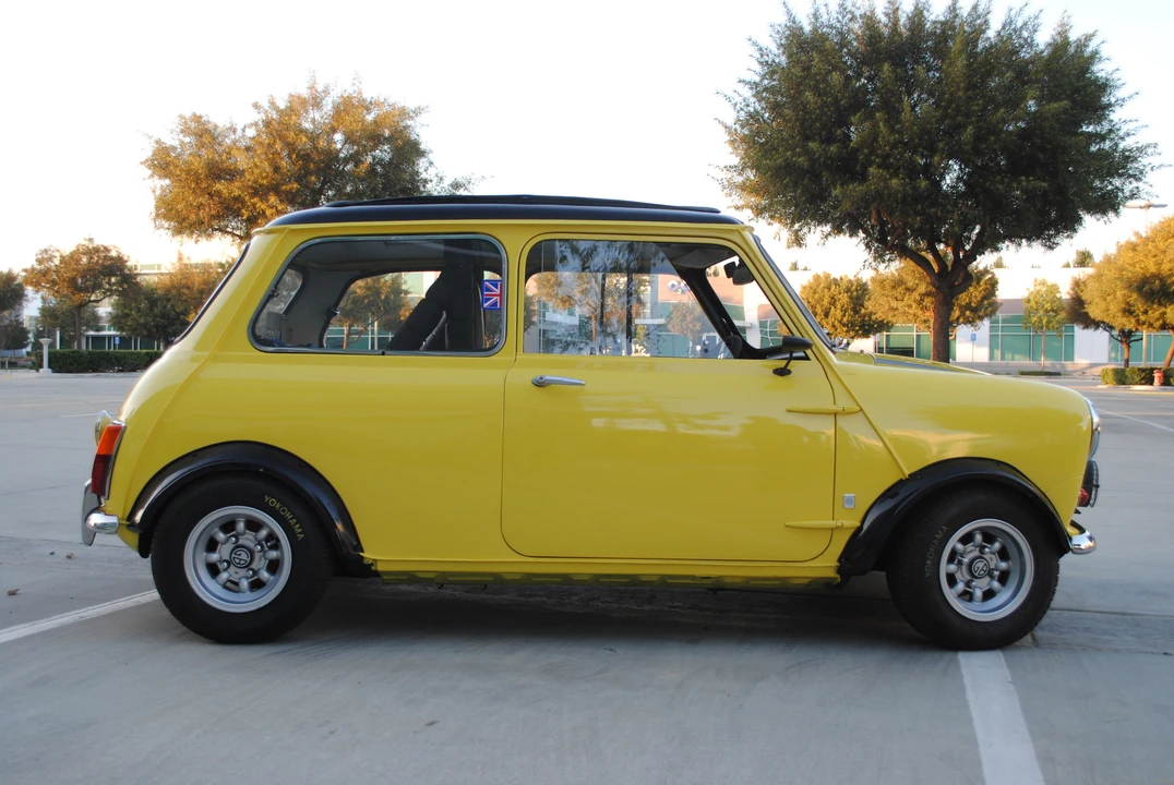 1968 Mini Mini Mark II - Image 5 of 31