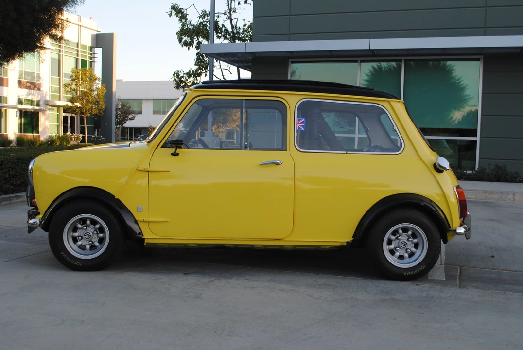 1968 Mini Mini Mark II - Image 6 of 31