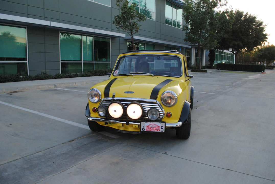 1968 Mini Mini Mark II - Image 9 of 31