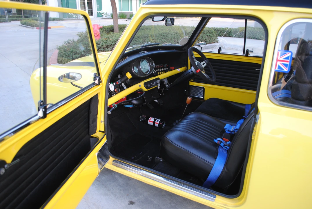 1968 Mini Mini Mark II - Image 31 of 31