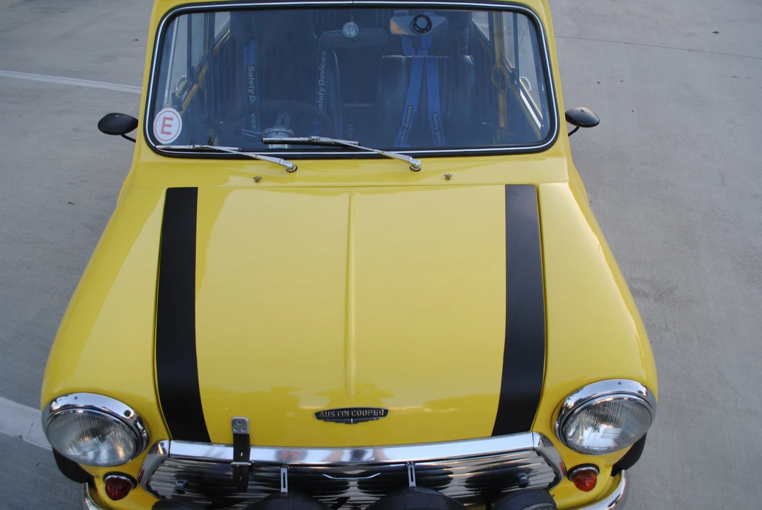 1968 Mini Mini Mark II - Image 8 of 31