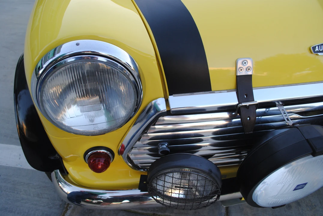 1968 Mini Mini Mark II - Image 10 of 31