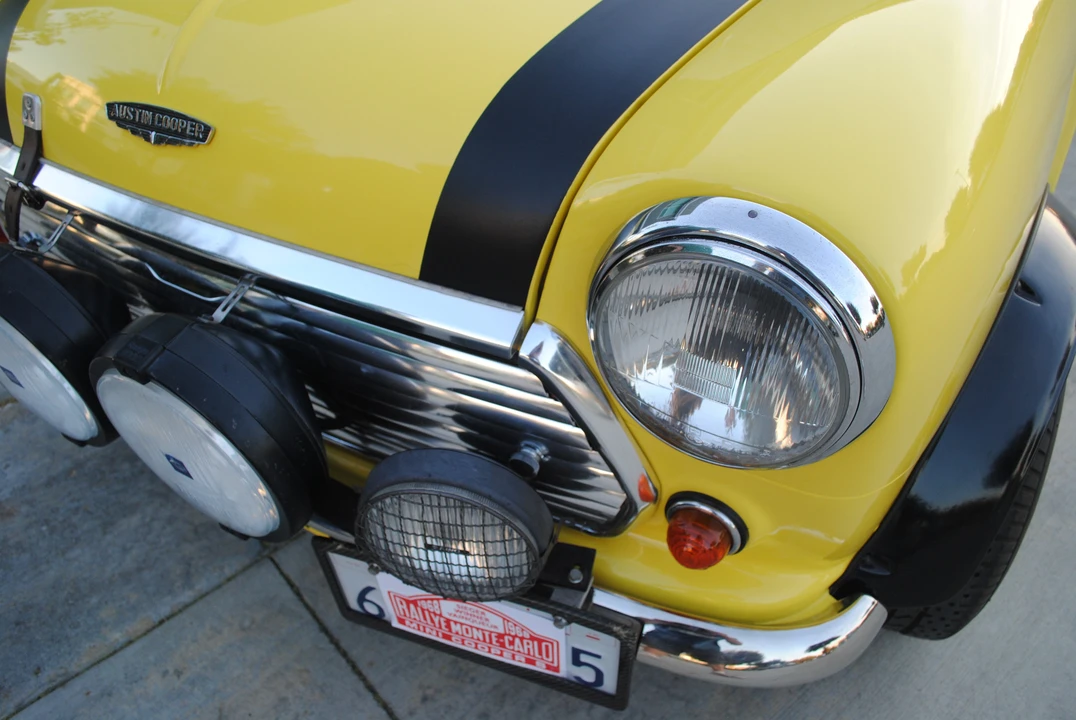 1968 Mini Mini Mark II - Image 11 of 31
