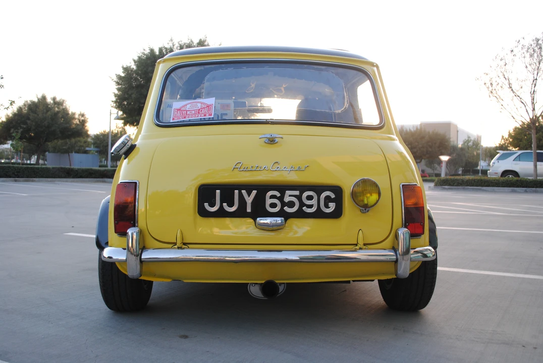 1968 Mini Mini Mark II - Image 16 of 31