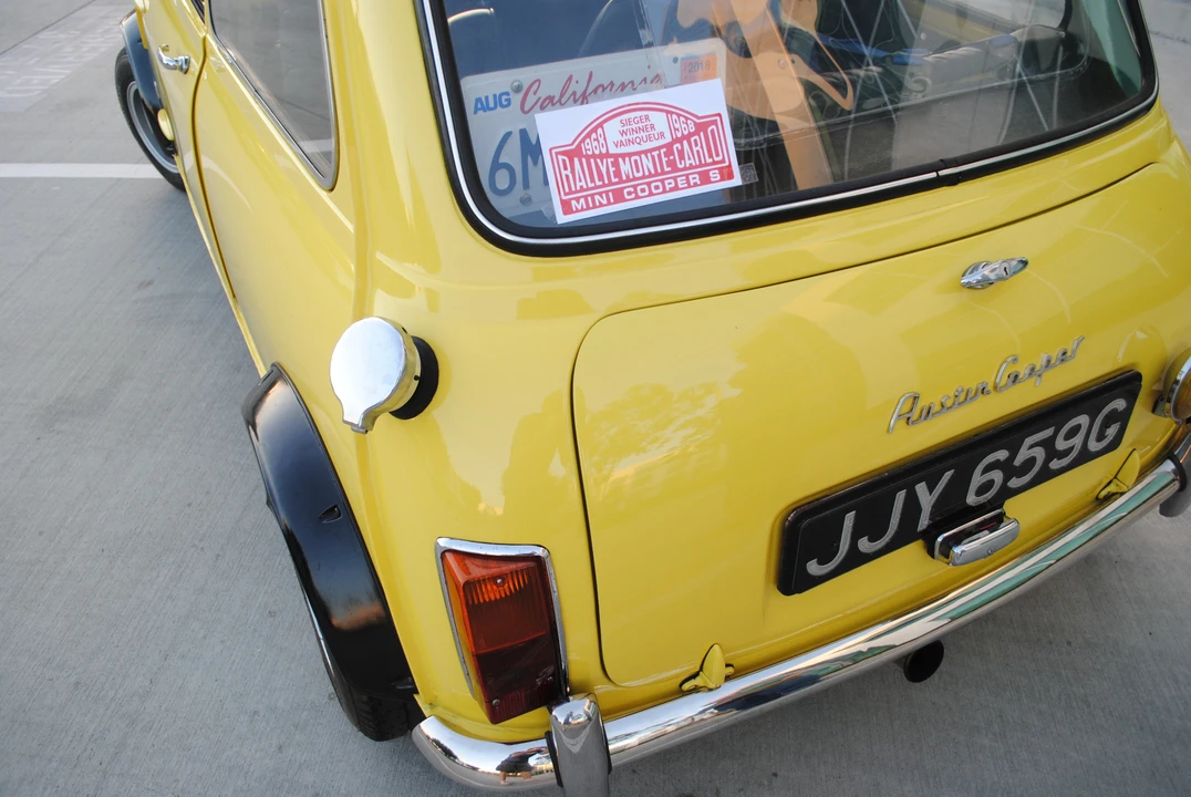 1968 Mini Mini Mark II - Image 19 of 31