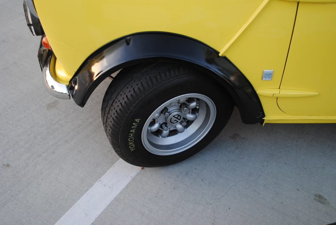 1968 Mini Mini Mark II - Image 12 of 31