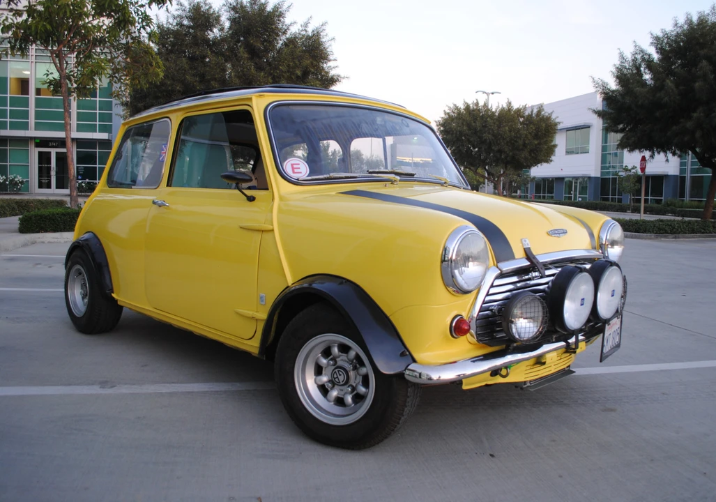 1968 Mini Mini Mark II - Image 7 of 31