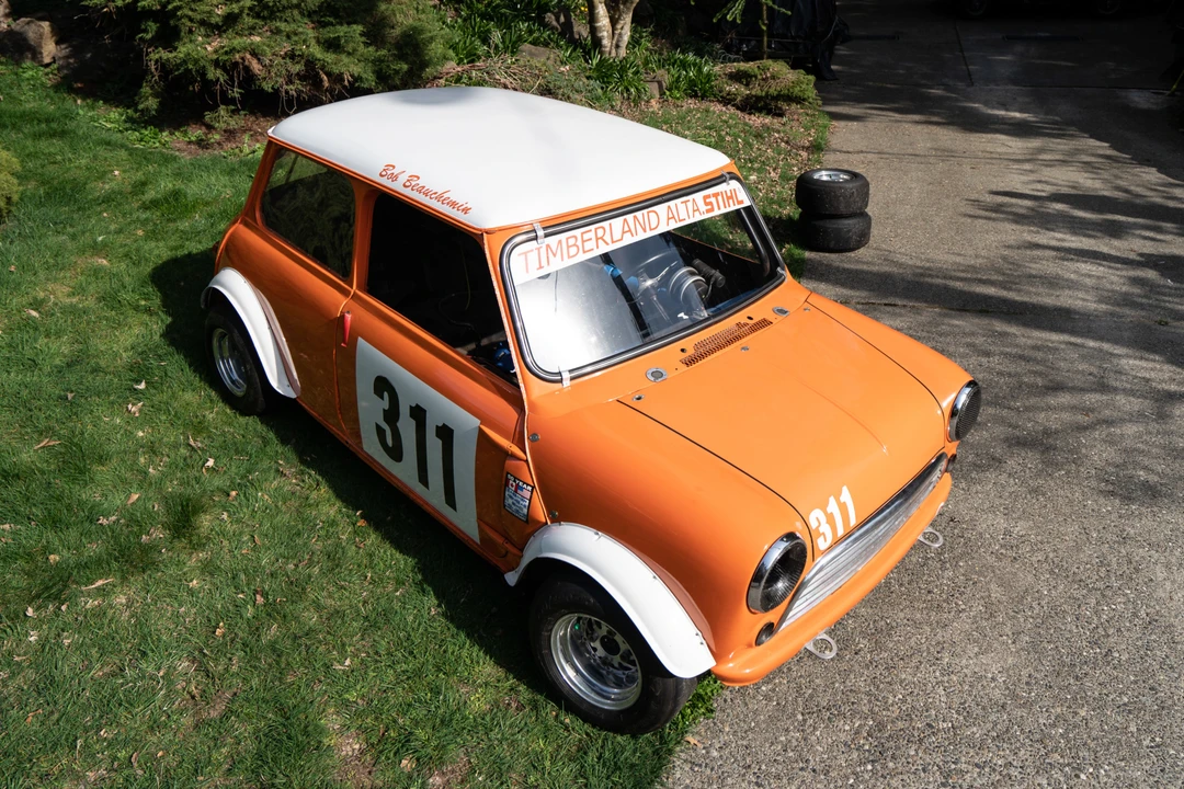 1968 Mini Mini Mark II - Image 8 of 31