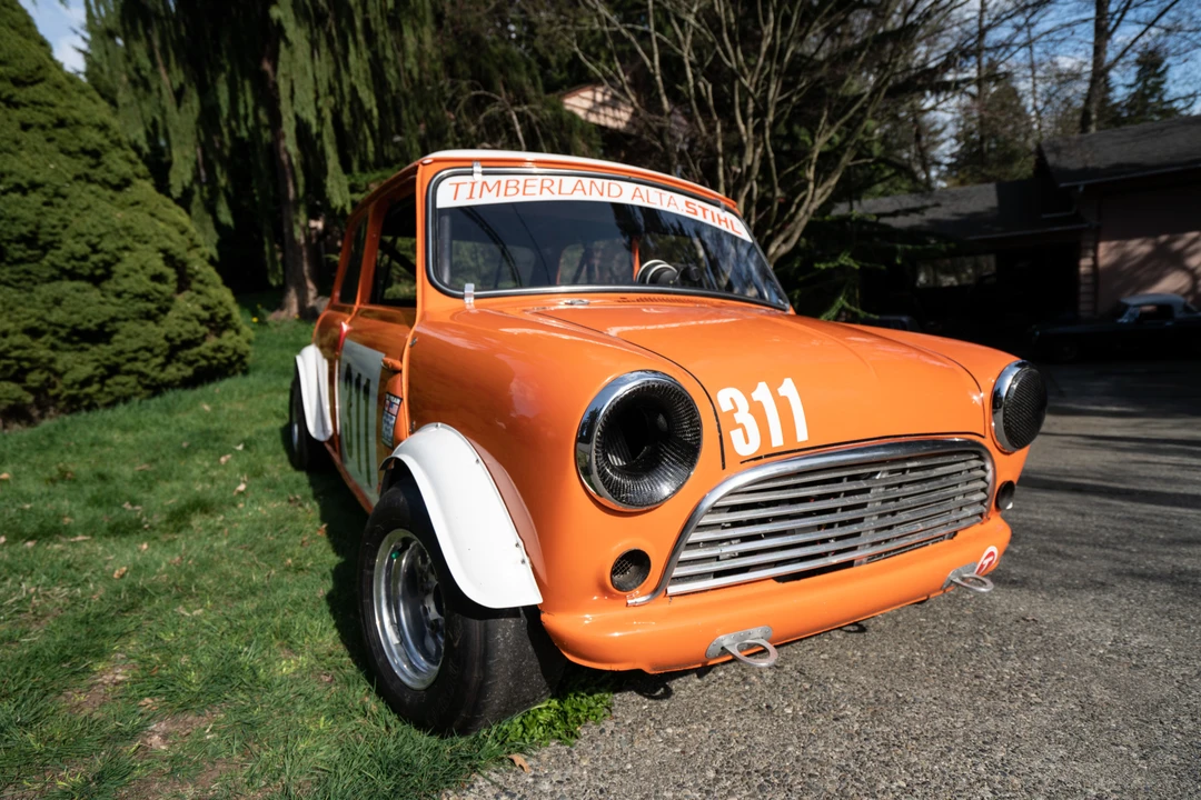 1968 Mini Mini Mark II - Image 7 of 31