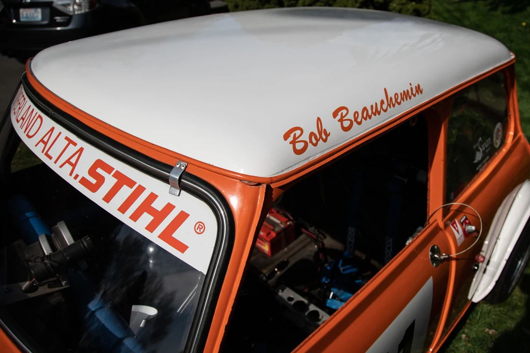 1968 Mini Mini Mark II - Image 9 of 31