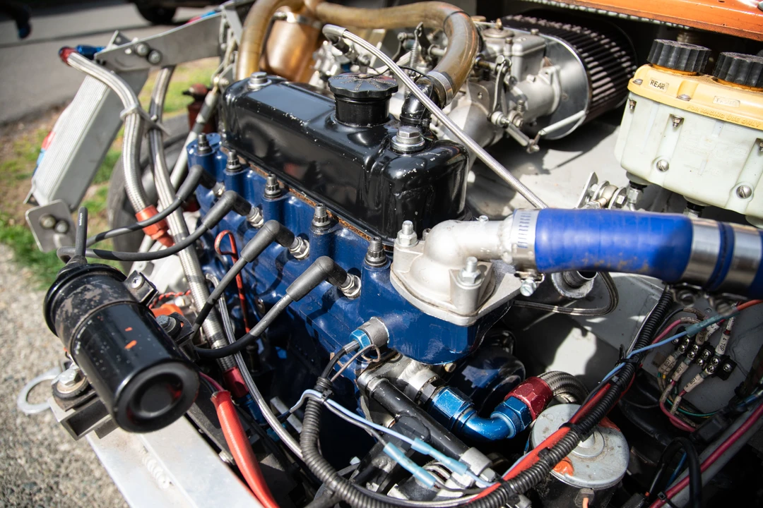 1968 Mini Mini Mark II - Image 23 of 31