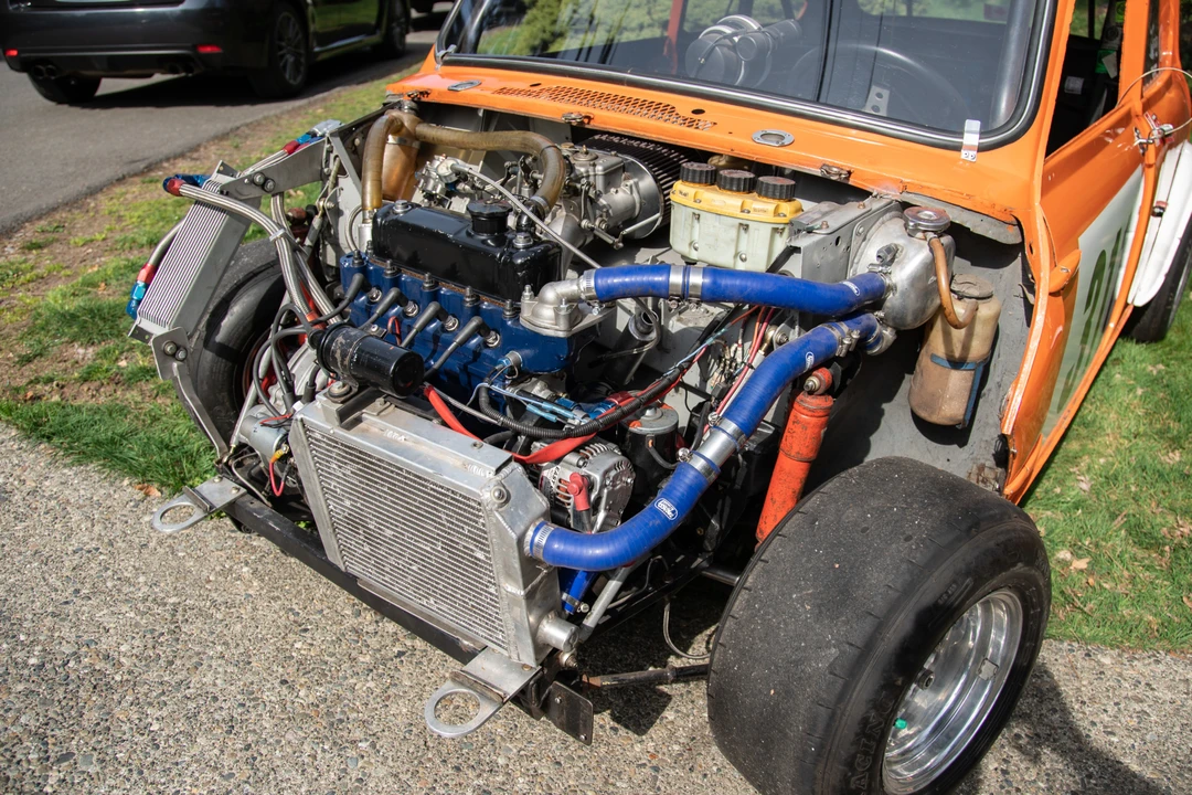 1968 Mini Mini Mark II - Image 21 of 31