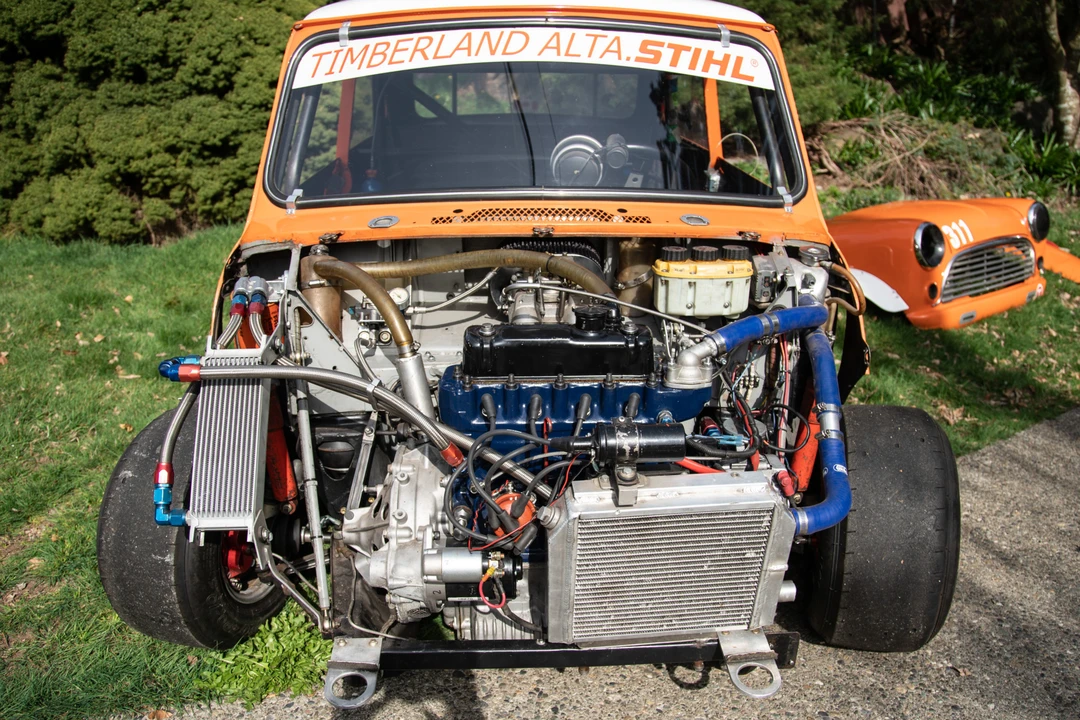 1968 Mini Mini Mark II - Image 19 of 31