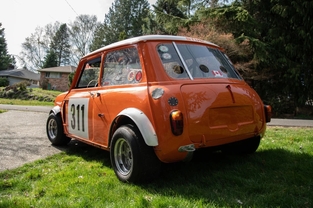 1968 Mini Mini Mark II - Image 3 of 31