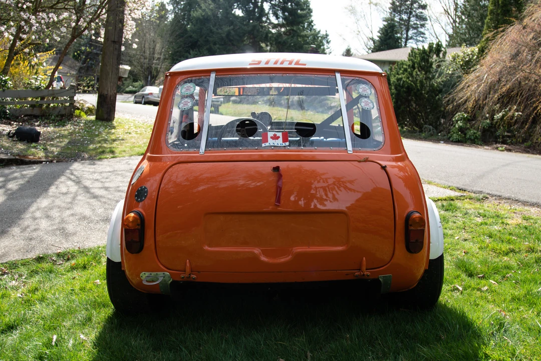 1968 Mini Mini Mark II - Image 4 of 31