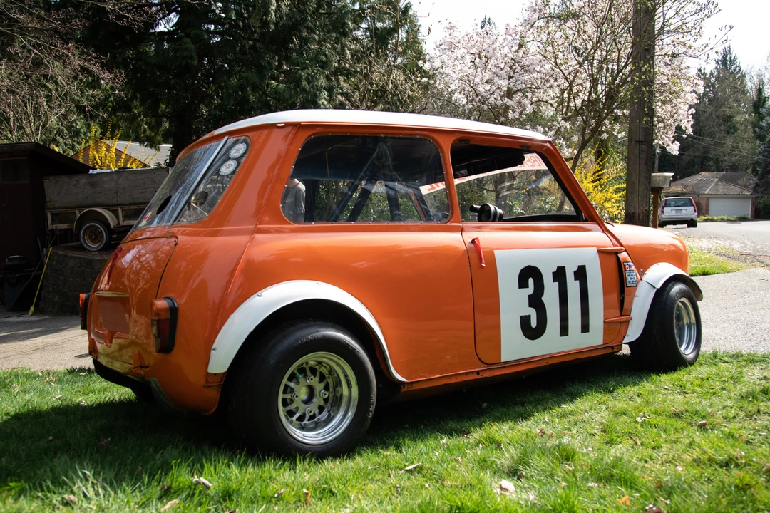1968 Mini Mini Mark II - Image 5 of 31