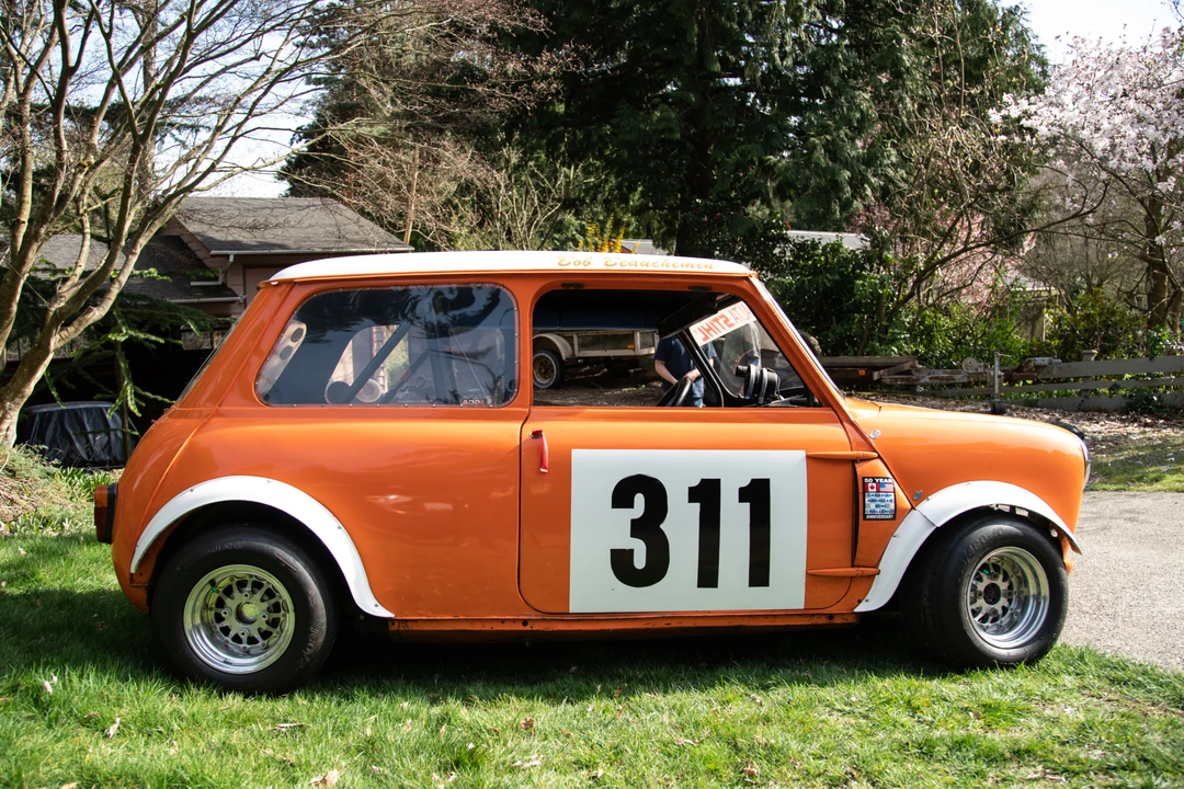 1968 Mini Mini Mark II - Image 6 of 31
