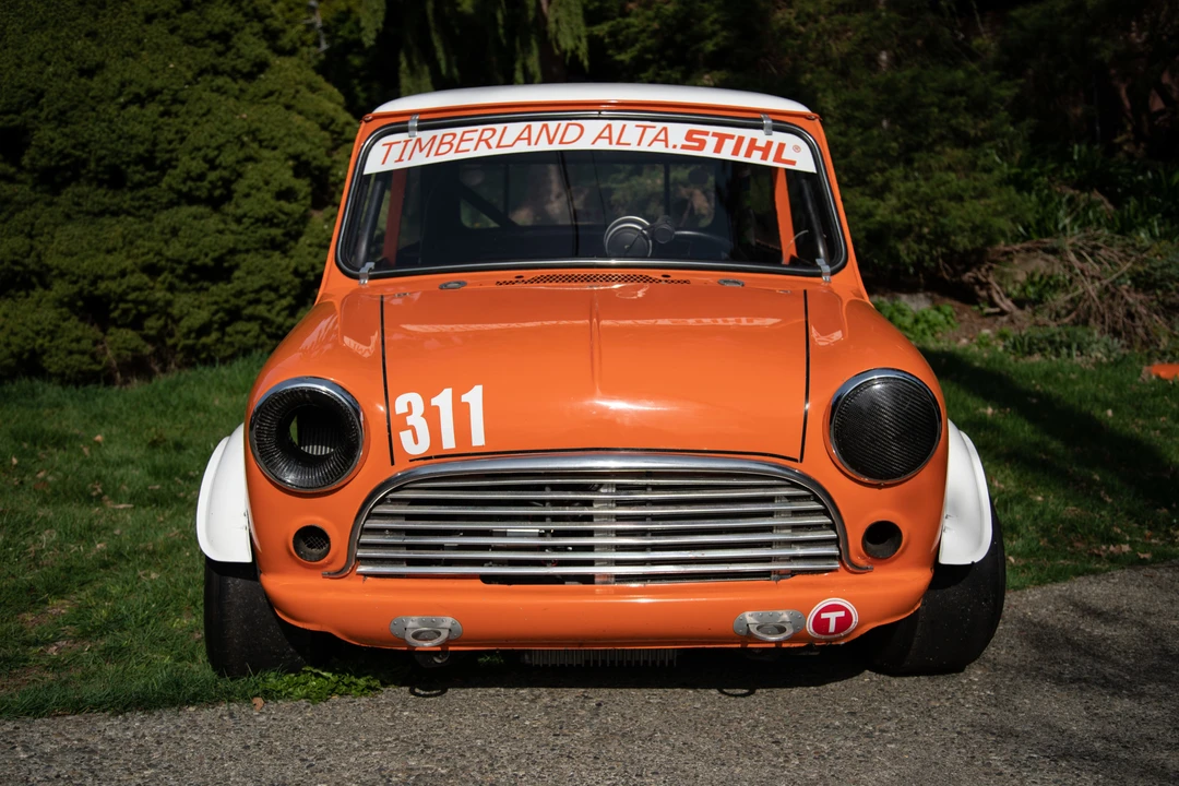 1968 Mini Mini Mark II - Image 2 of 31