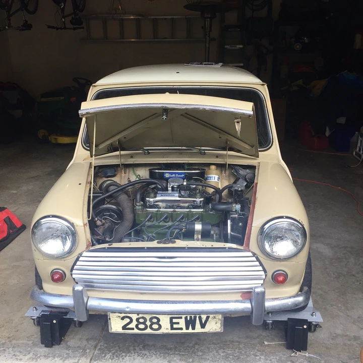1968 Austin Mini - Image 2 of 31
