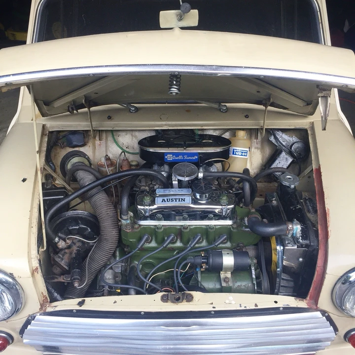 1968 Austin Mini - Image 5 of 31