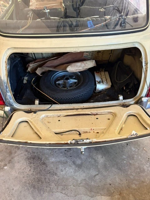 1968 Austin Mini - Image 20 of 31