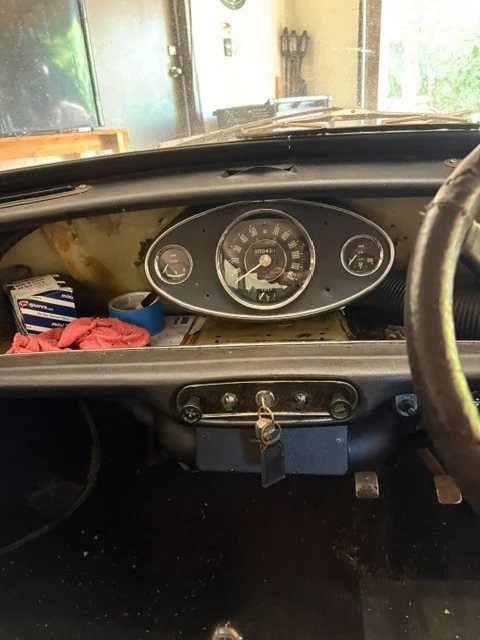 1968 Austin Mini - Image 30 of 31