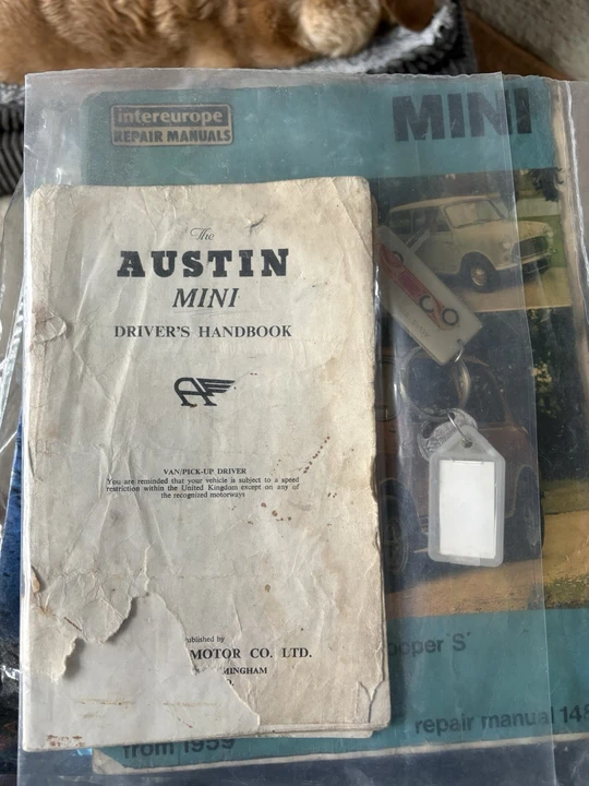 1968 Austin Mini - Image 14 of 31