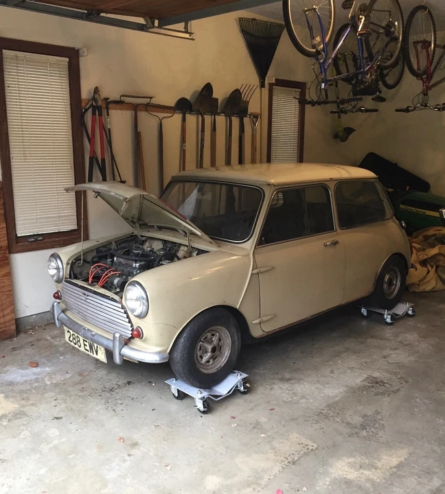 1968 Austin Mini - Image 7 of 31