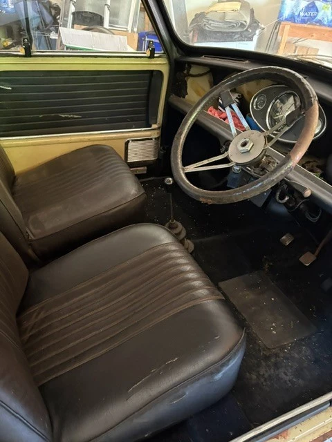1968 Austin Mini - Image 28 of 31