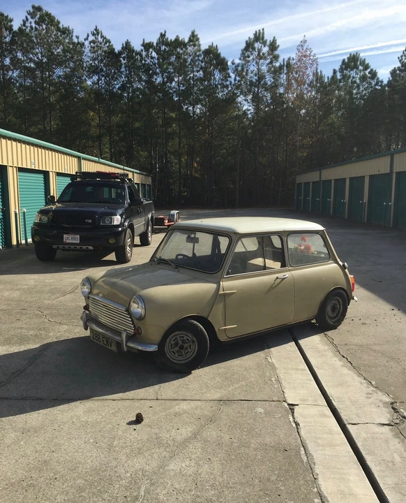 1968 Austin Mini - Image 6 of 31